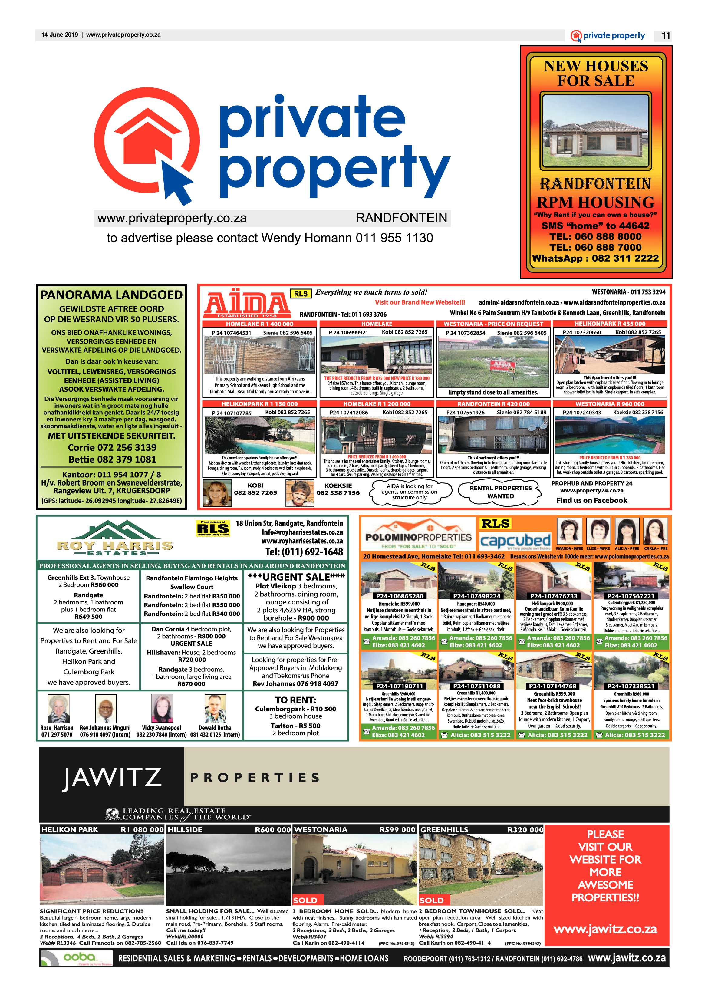 Randfontein Herald 14 June 2 page 11