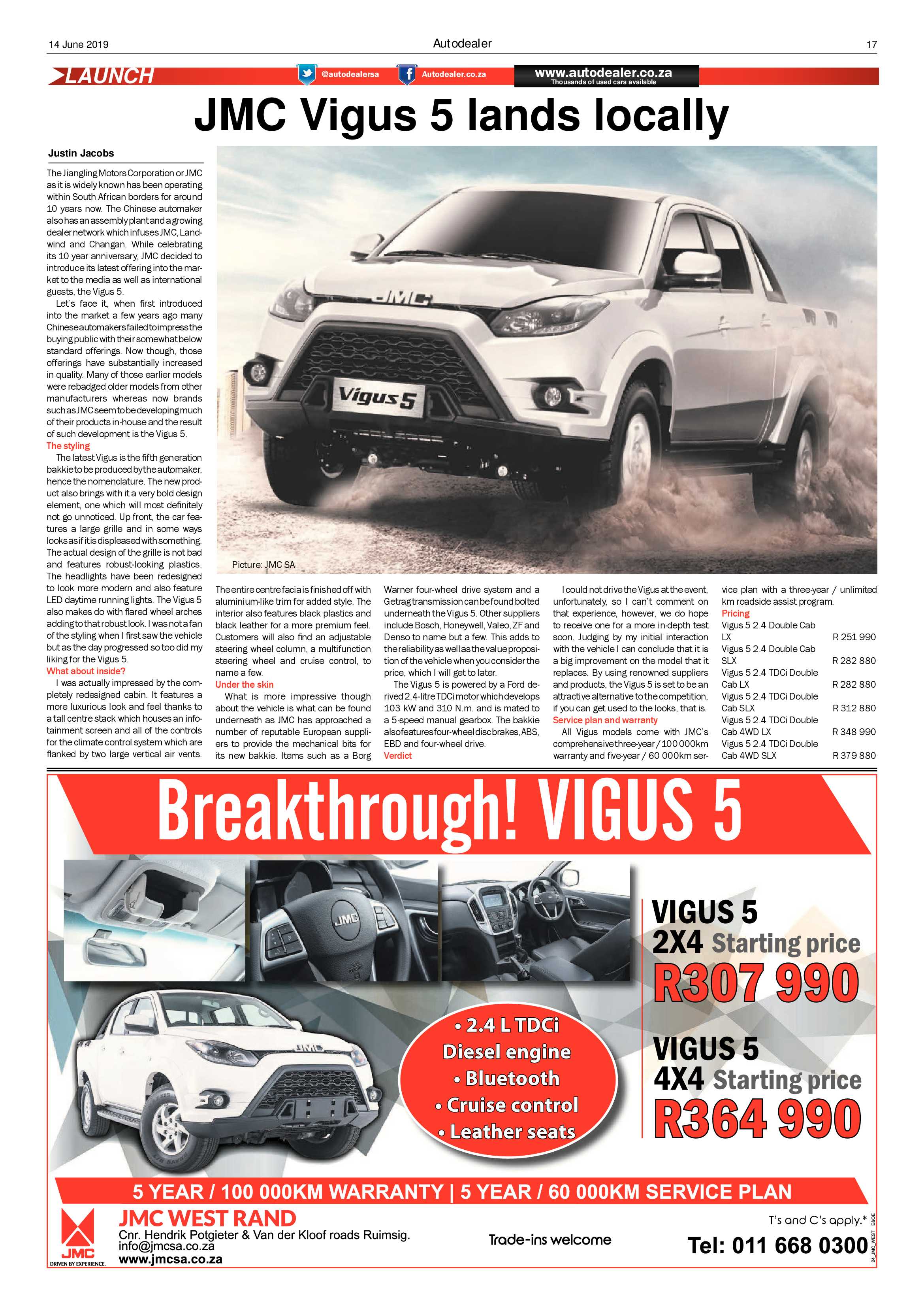 Randfontein Herald 14 June 2 page 17