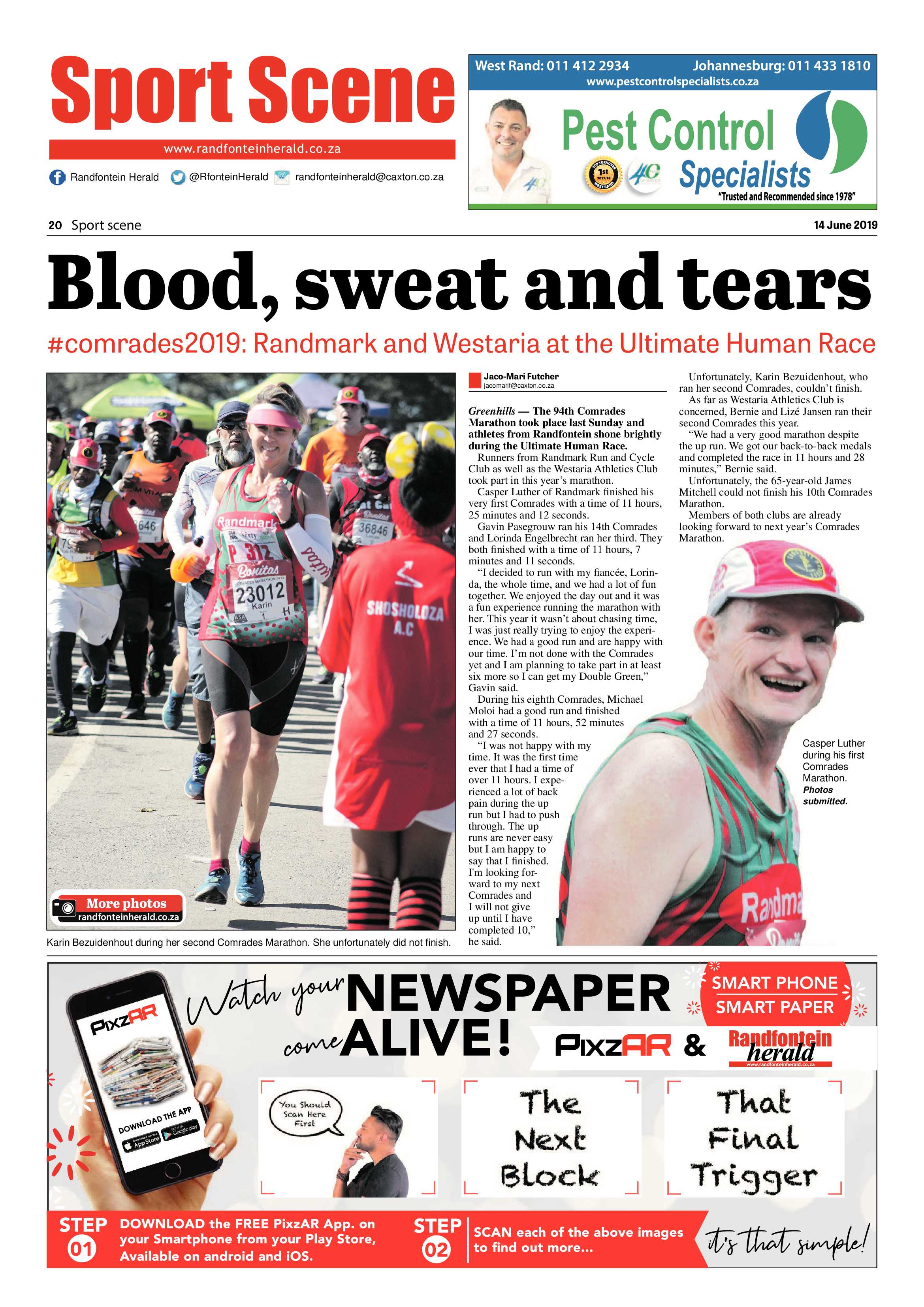 Randfontein Herald 14 June 2 page 20