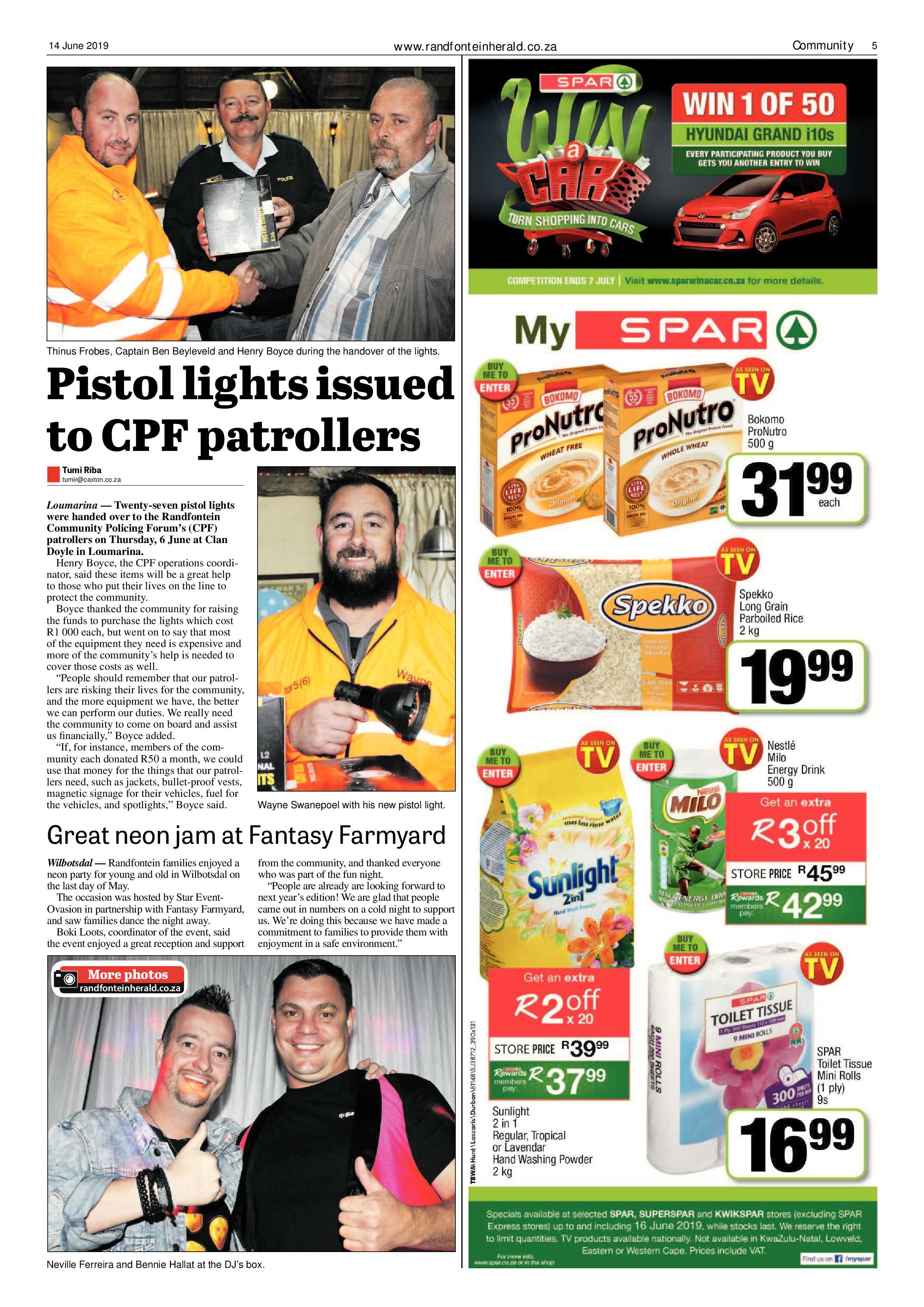 Randfontein Herald 14 June 2 page 5
