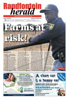 Randfontein Herald 14 June 2