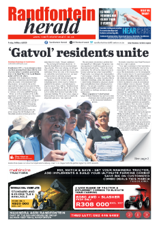Randfontein Herald 14 March 2025