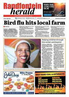 Randfontein Herald 14 May 2021