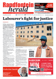 Randfontein Herald 14 November 2025