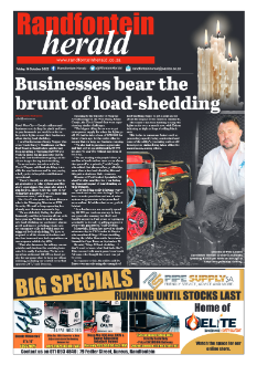 Randfontein Herald 14 October 2022