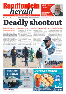 Randfontein Herald 15 August 2025