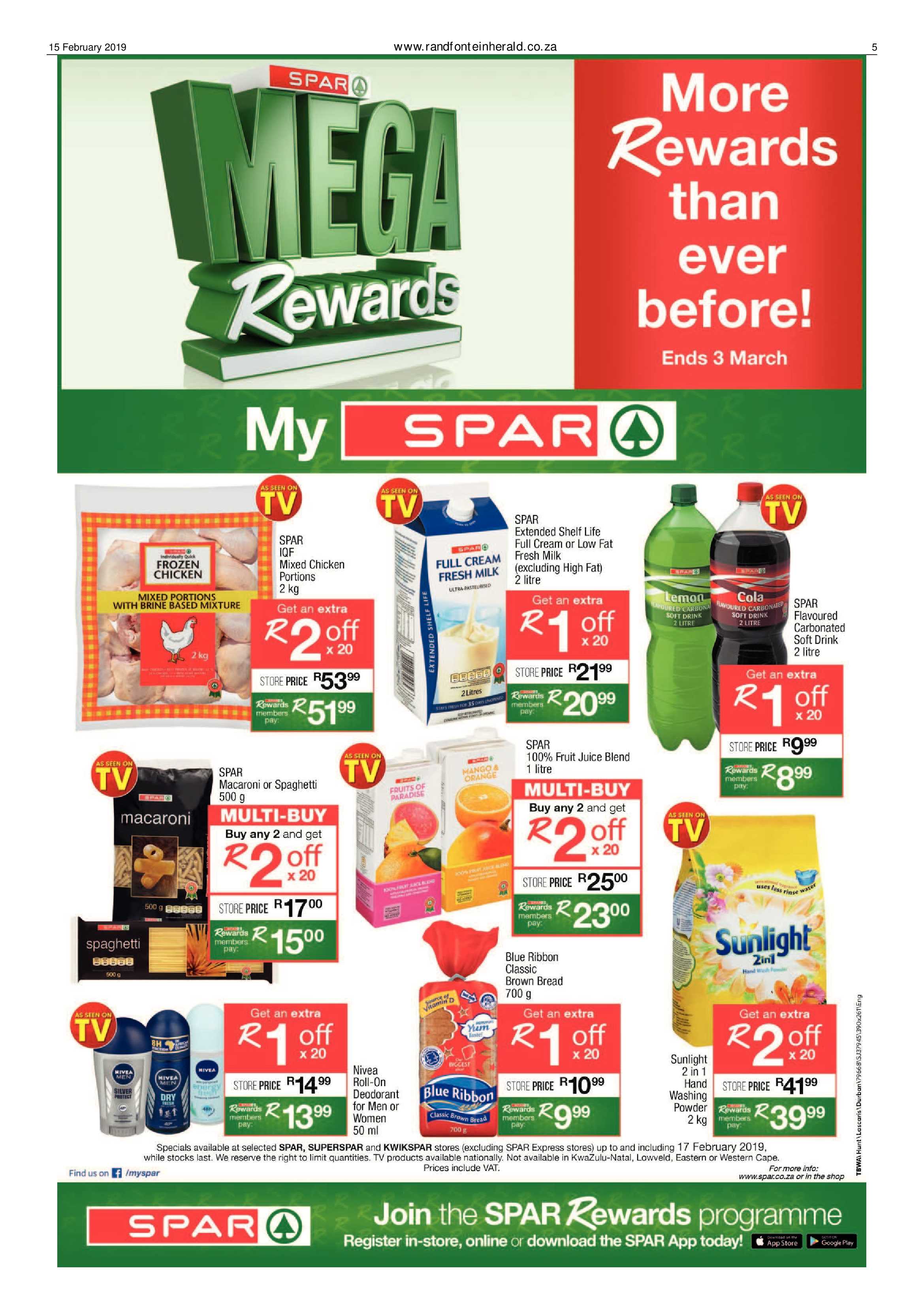 Randfontein Herald 15 February 2019 page 5
