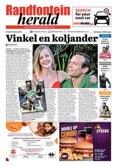 Randfontein Herald 15 February 2019