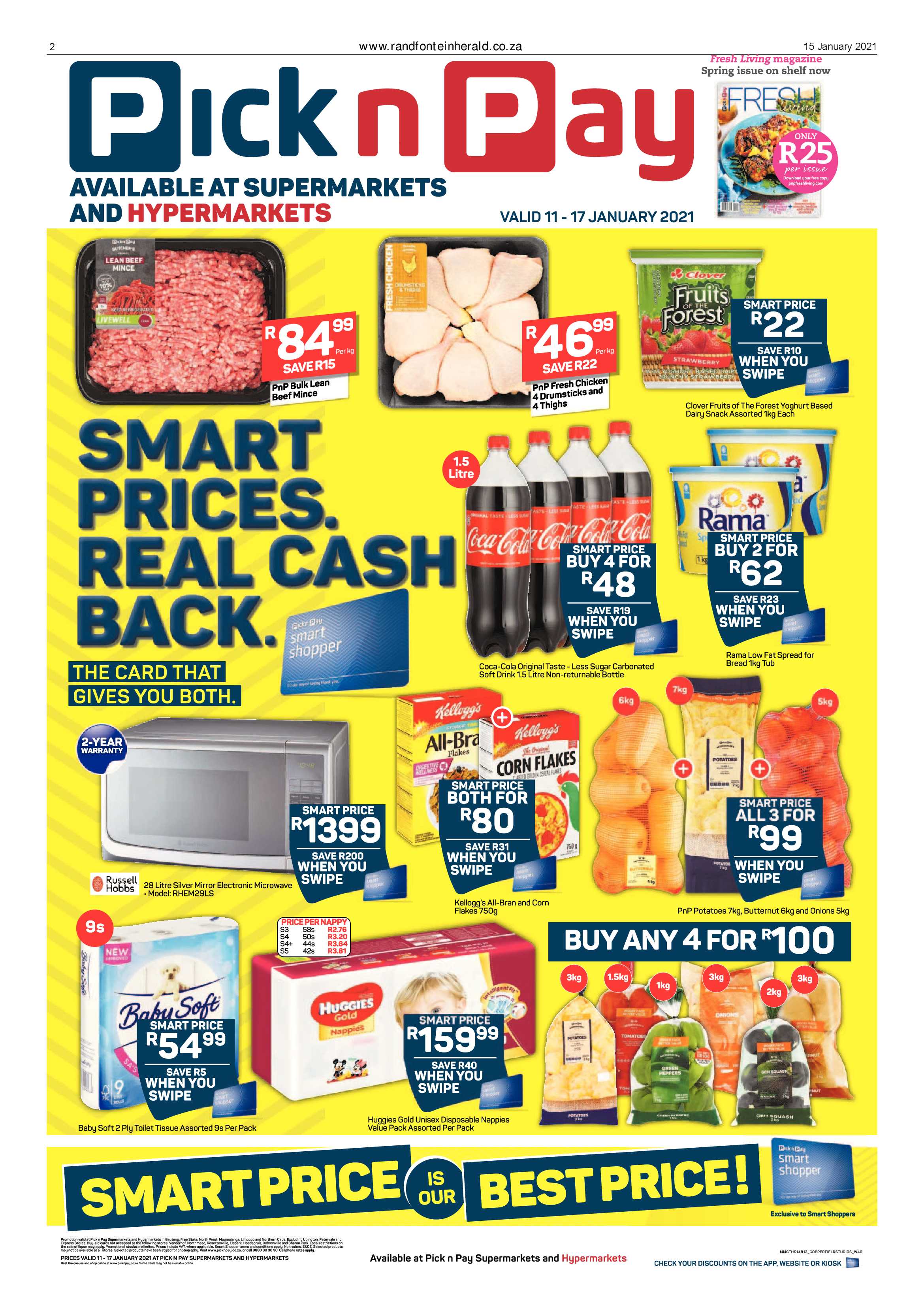 Randfontein Herald 15 January 2021 page 2