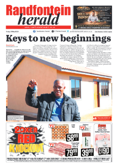 Randfontein Herald 15 May 2026