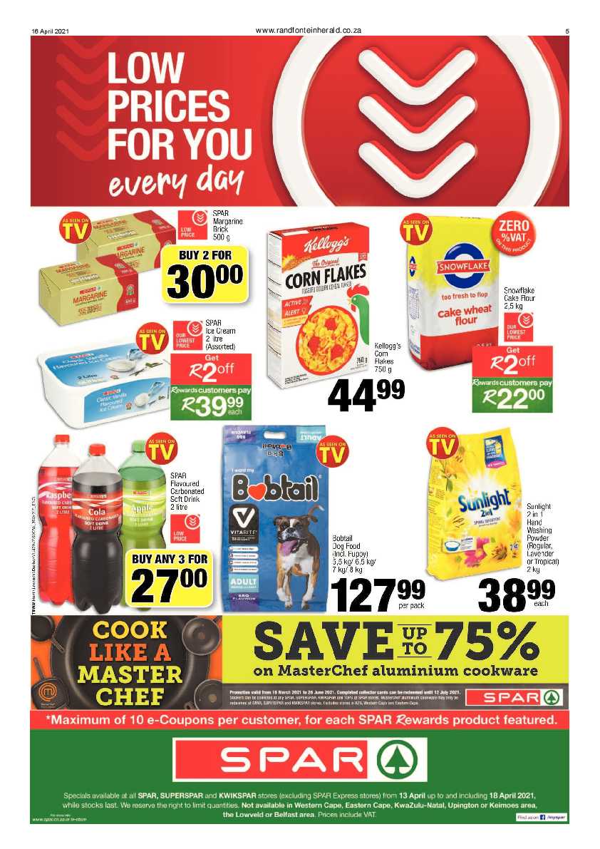 Randfontein Herald 16 April 2021 page 5