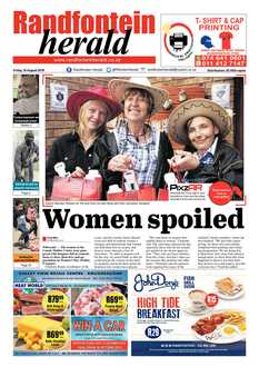 Randfontein Herald 16 August 2019