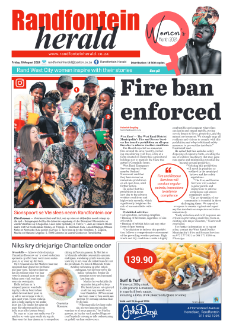 Randfontein Herald 16 August 2024