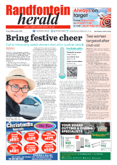 Randfontein Herald 16 December 2022