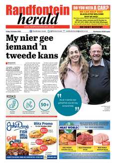 Randfontein Herald 16 October 2020