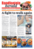 Randfontein Herald 16 October 2026