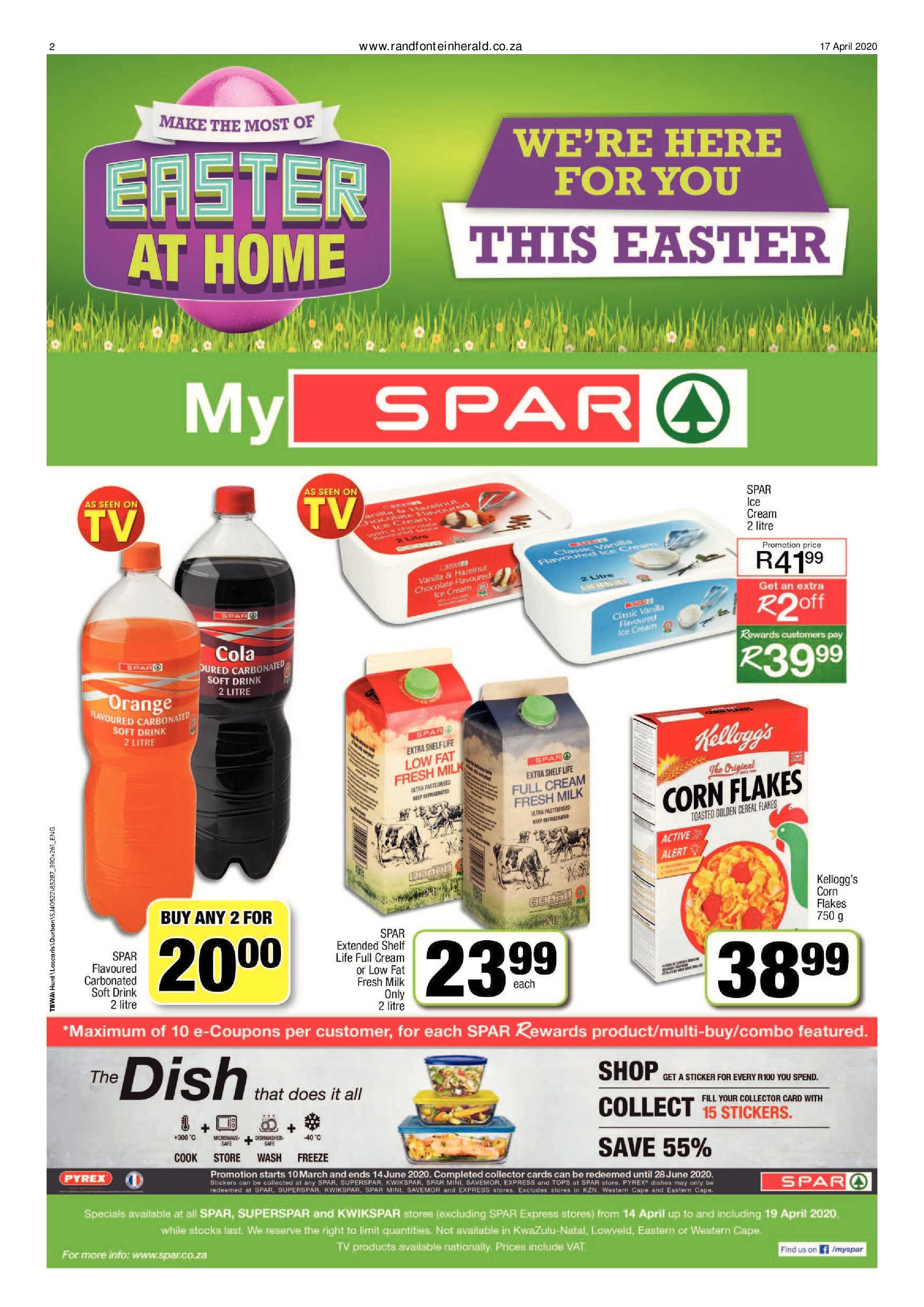 Randfontein Herald 17 April 2020 page 2