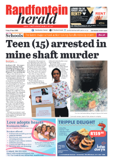 Randfontein Herald 17 April 2026