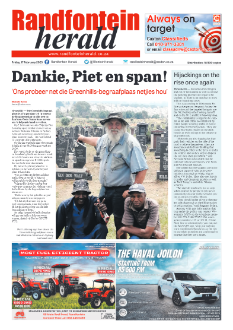 Randfontein Herald 17 February 2023