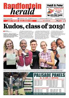 Randfontein Herald 17 January 2020