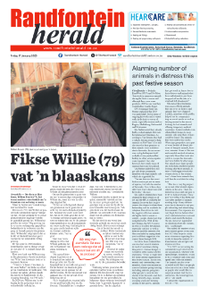 Randfontein Herald 17 January 2025