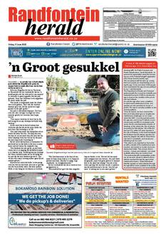 Randfontein Herald 17 June 2022