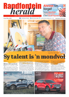 Randfontein Herald 17 March 2023