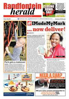 Randfontein Herald 17 May 2019