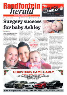 Randfontein Herald 17 November 2023