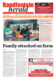 Randfontein Herald 18 August 2023