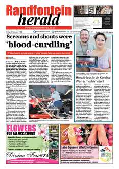 Randfontein Herald 18 February 2022