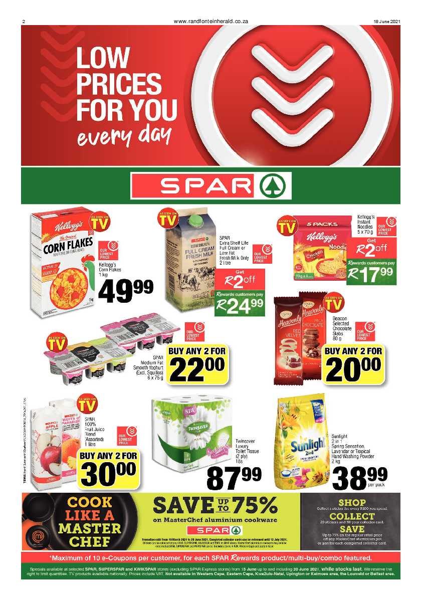 Randfontein Herald 18 June 2021 page 2