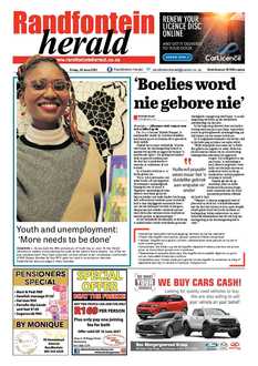 Randfontein Herald 18 June 2021