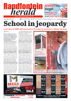 Randfontein Herald 18 November 2022