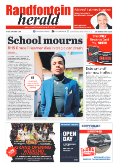 Randfontein Herald 18 October 2024