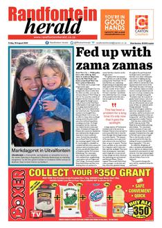 Randfontein Herald 19 August 2022