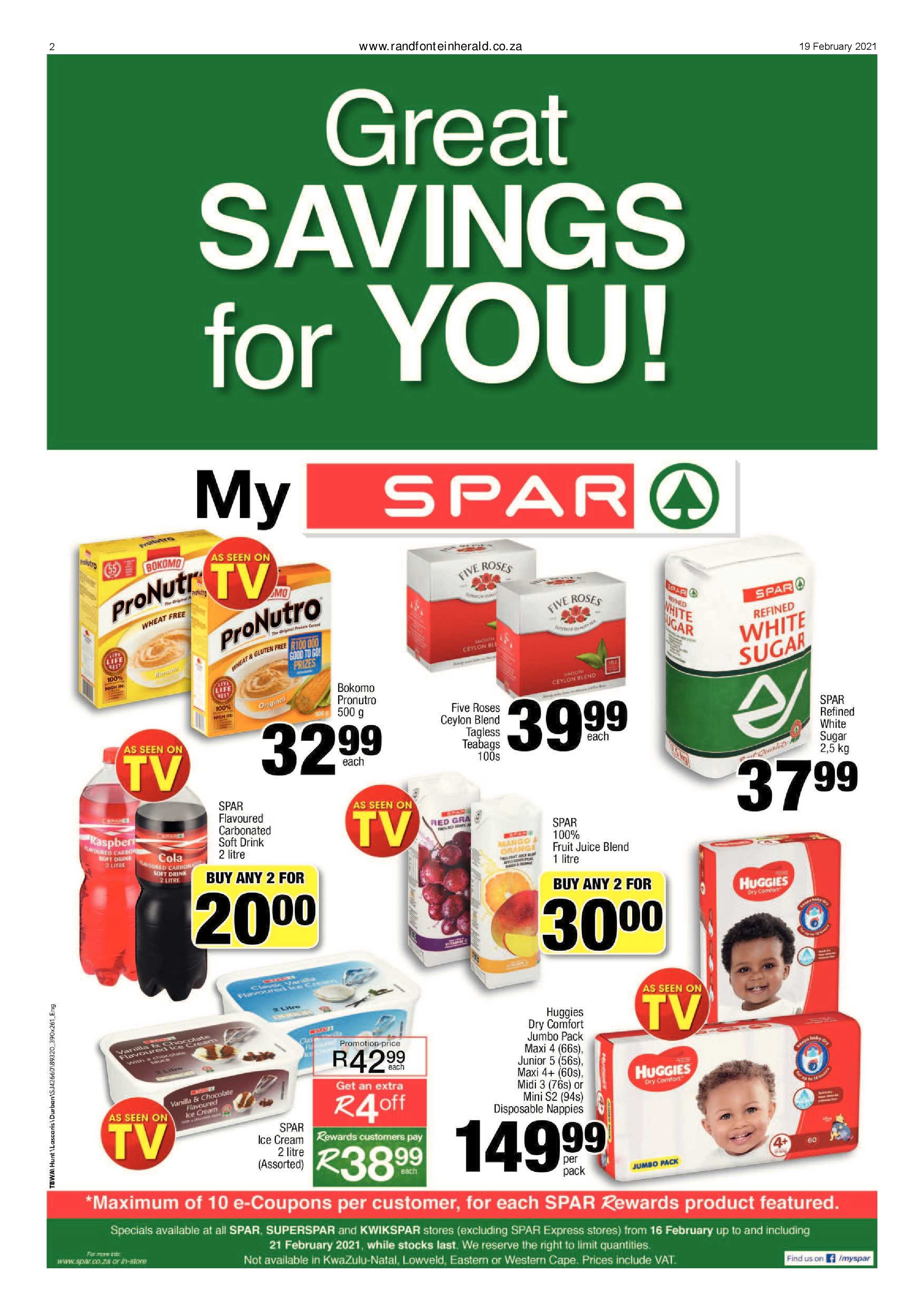 Randfontein Herald 19 February 2021 page 2