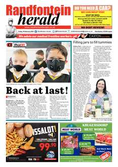 Randfontein Herald 19 February 2021