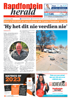 Randfontein Herald 19 January 2024