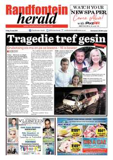Randfontein Herald 19 July 2019