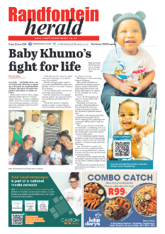 Randfontein Herald 19 June 2026