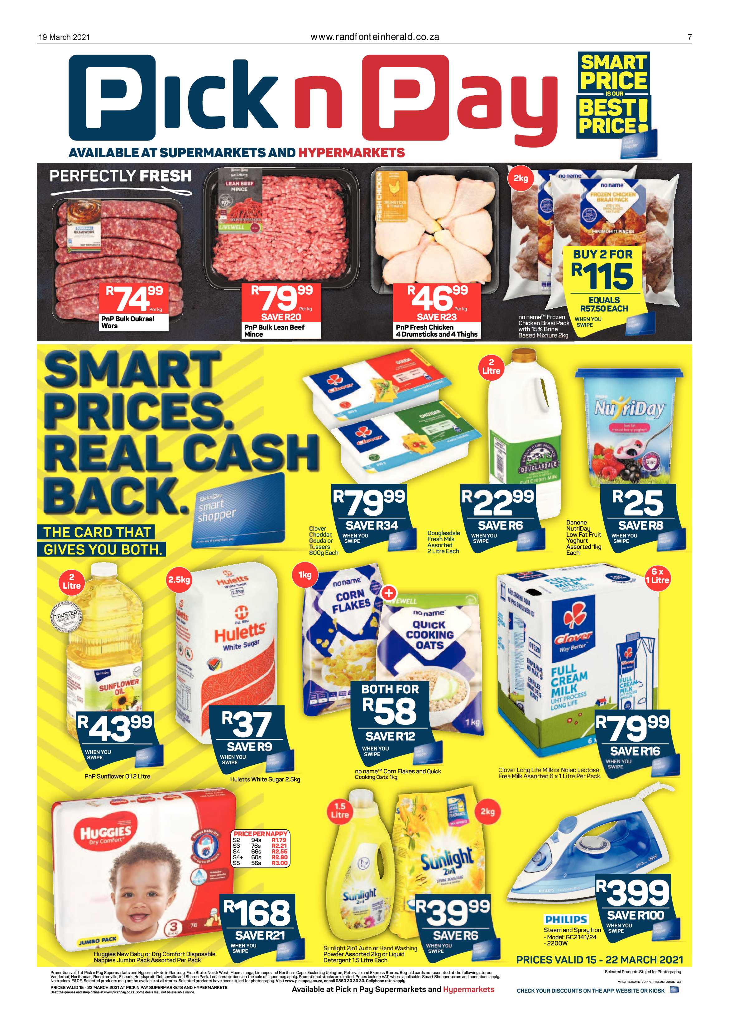 Randfontein Herald 19 March 2021 page 7