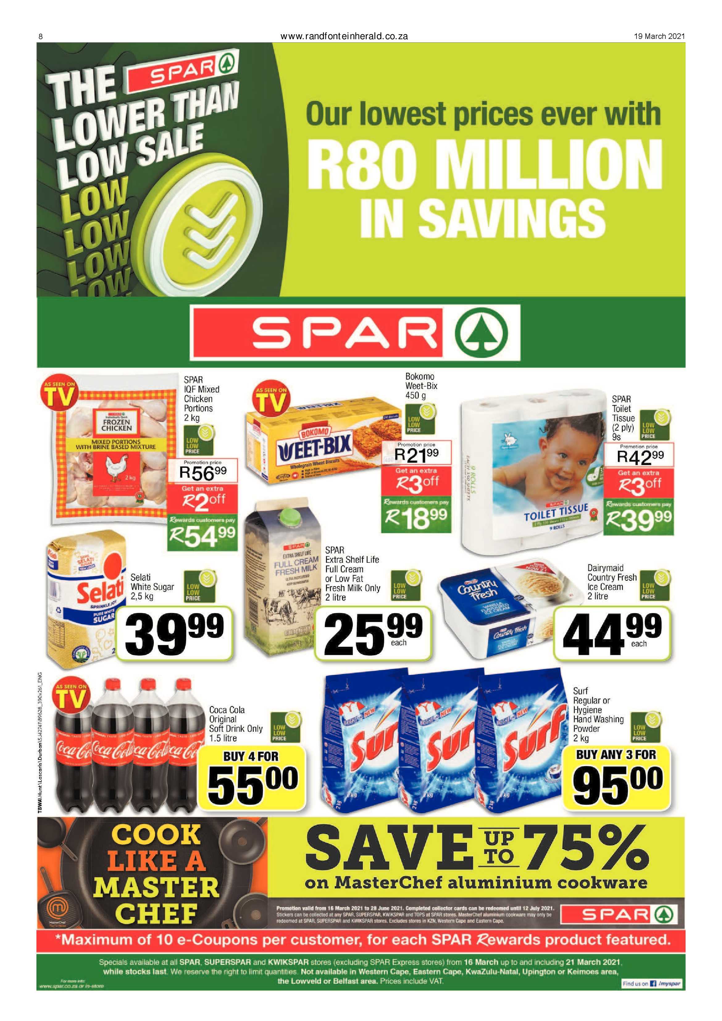 Randfontein Herald 19 March 2021 page 8