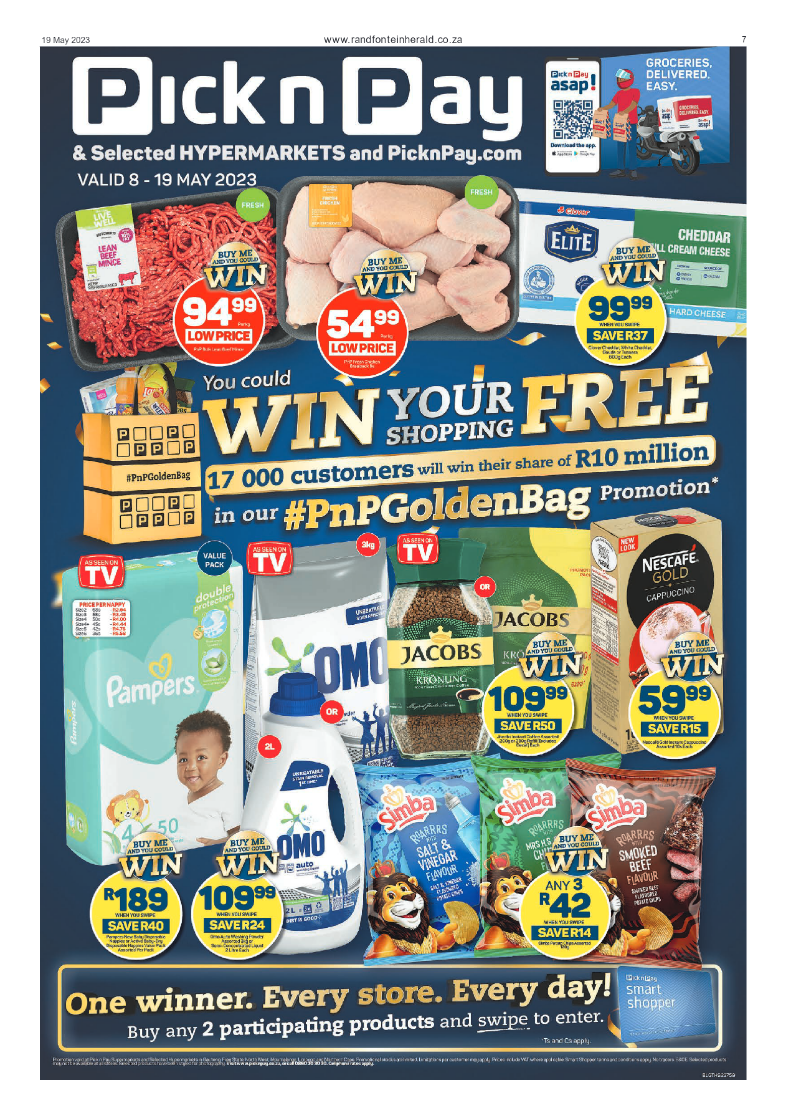 Randfontein Herald 19 May 2023 page 7