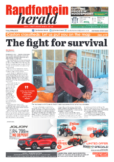 Randfontein Herald 19 May 2023
