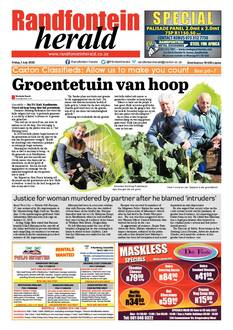 Randfontein Herald 1 July 2022