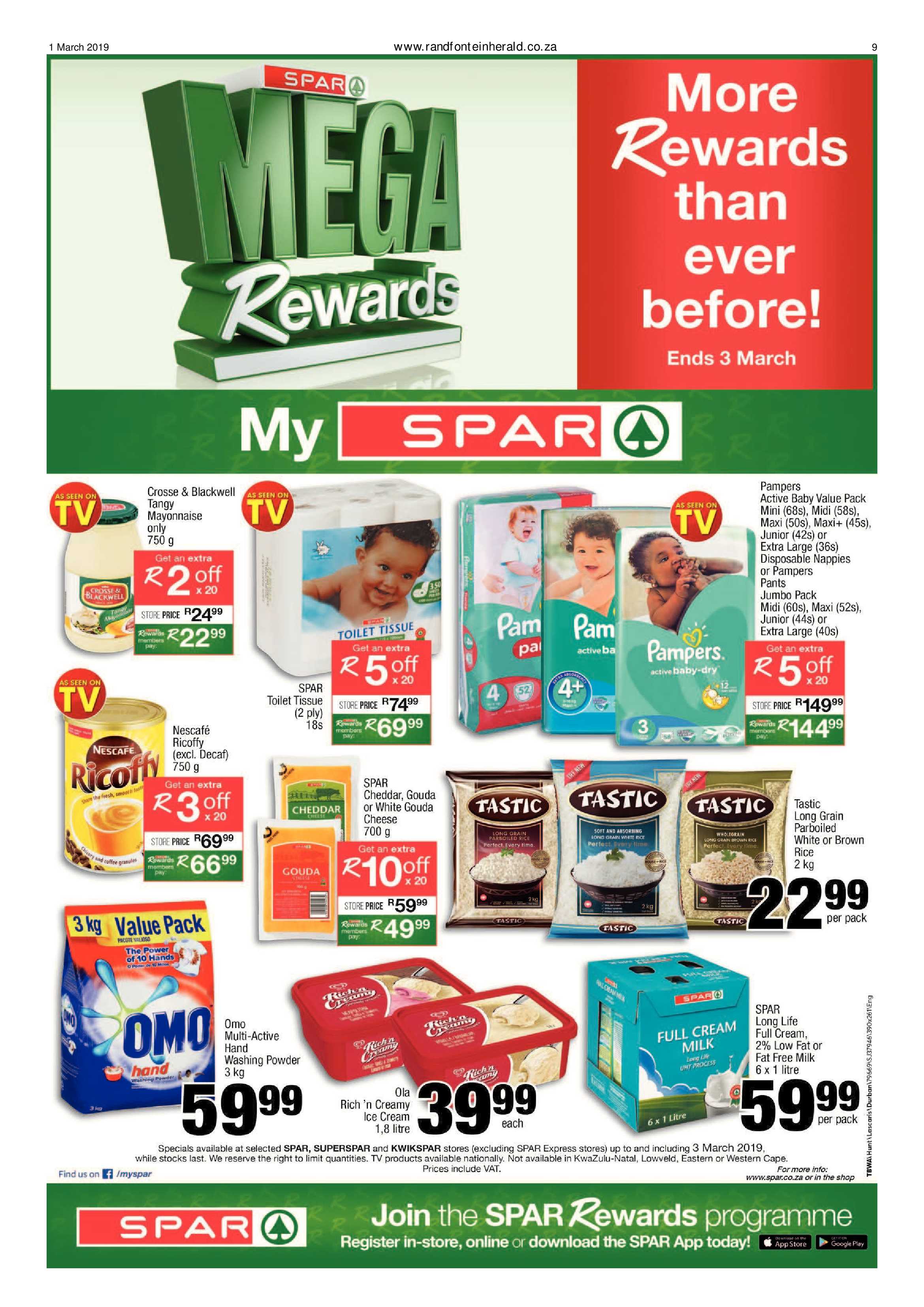 Randfontein Herald 1 March 2019 page 9