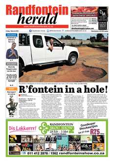 Randfontein Herald 1 March 2019