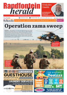 Randfontein Herald 1 May 2026