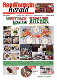 Randfontein Herald 1 October 2021